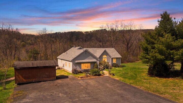 Property Photo:  12 Pond Brook Rd  MA 01050 