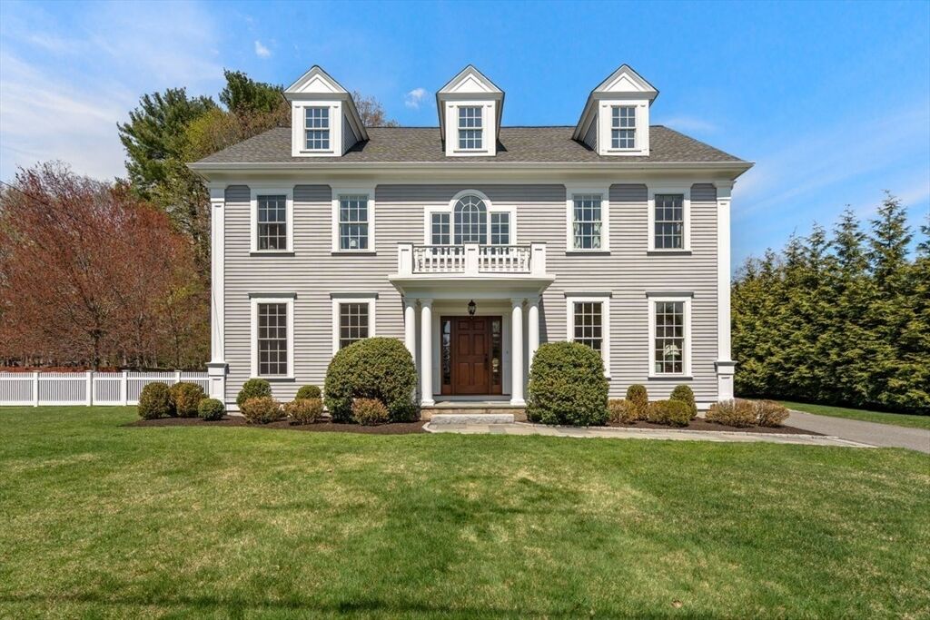 Property Photo:  15 Parker Road  MA 02482 