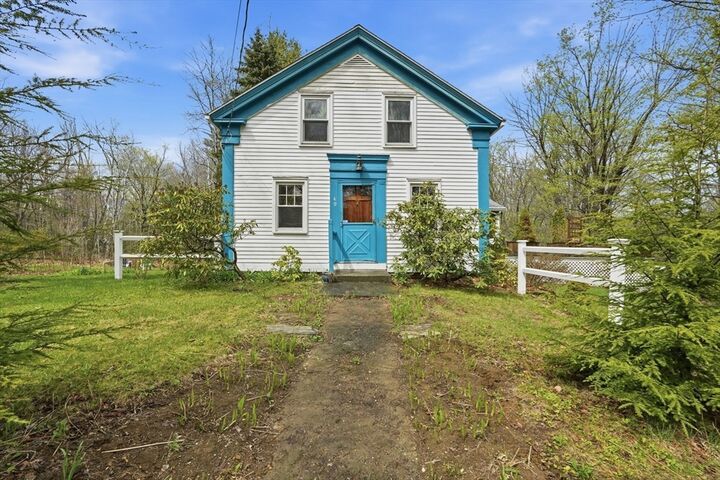 Property Photo:  49 Russell Stage Road  MA 01008 