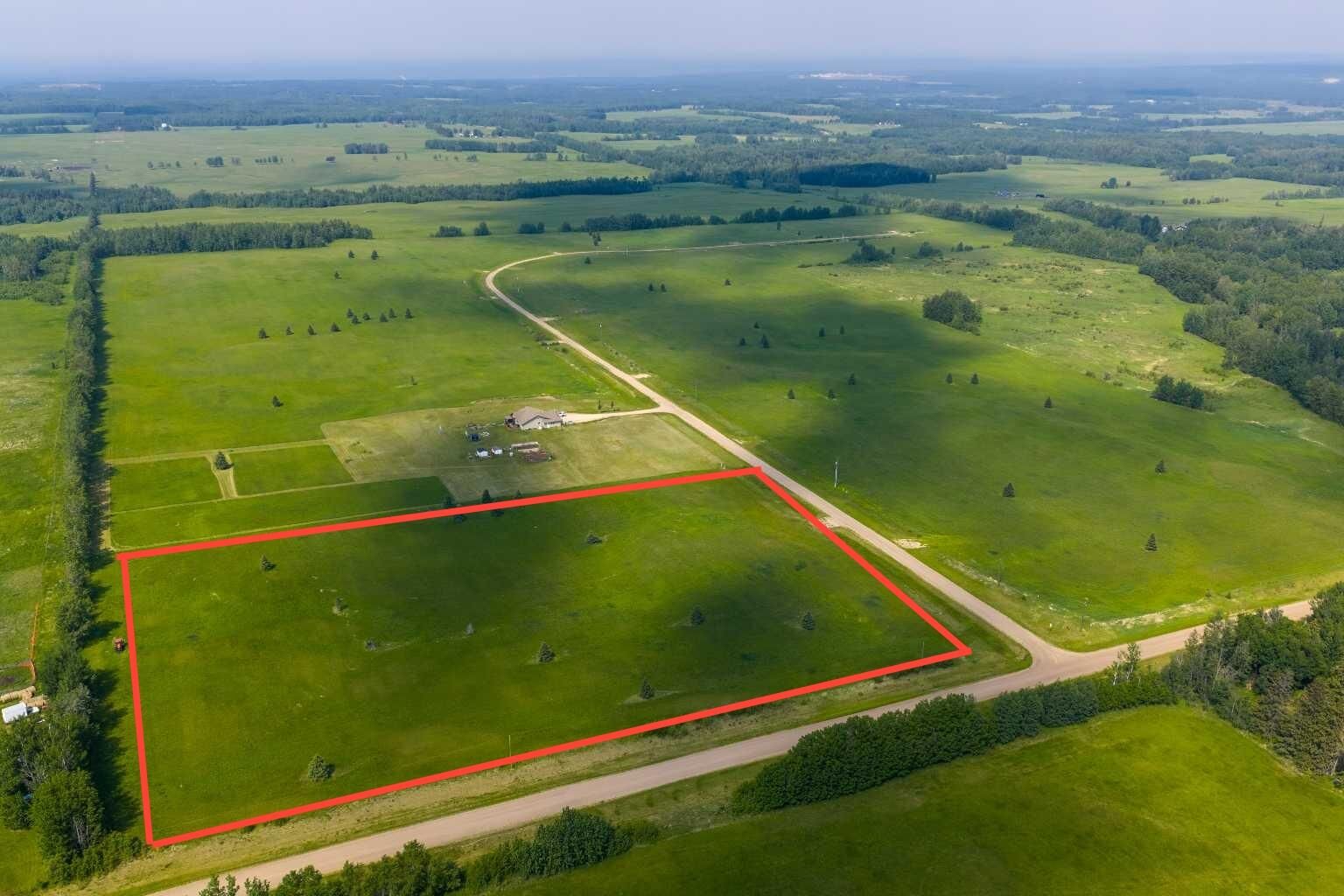 Property Photo: Block 2 Lot 1 Eastwood Ridge Estates AB T7S 1N5