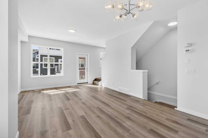 Property Photo: 132 Red Embers Link NE 838 AB T3N 2X8