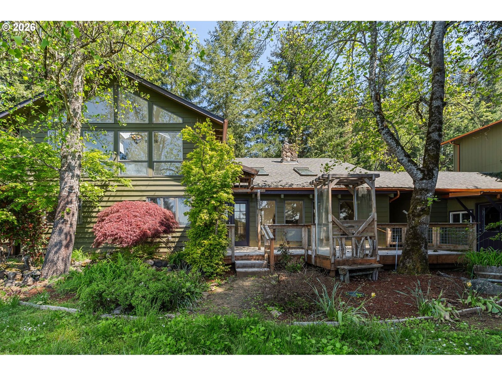 Property Photo:  28208 Cottage Grove Lorane Rd  OR 97424 