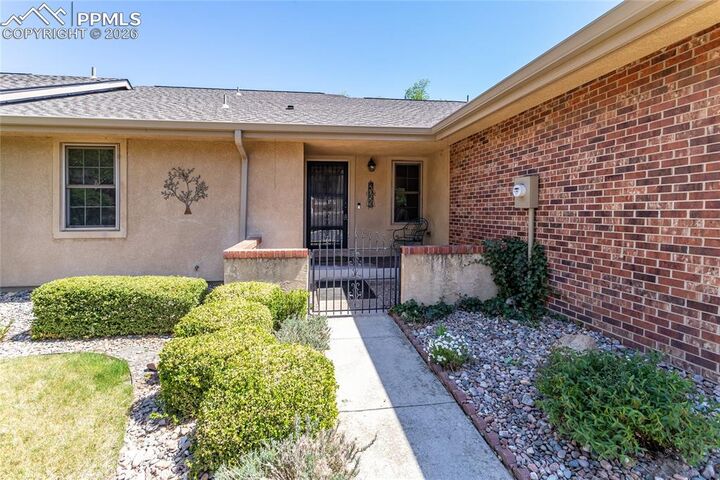 Property Photo:  2053 Windham Way  CO 80906 