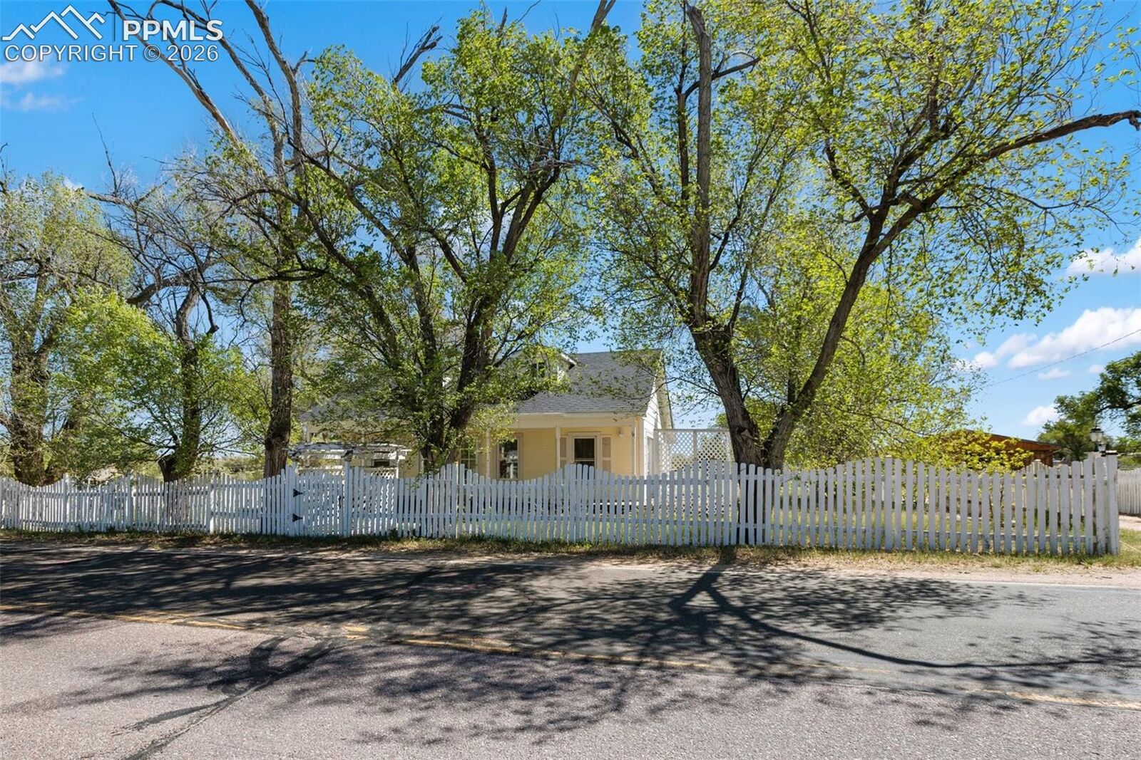 Property Photo: 10355 Link Road CO 80817