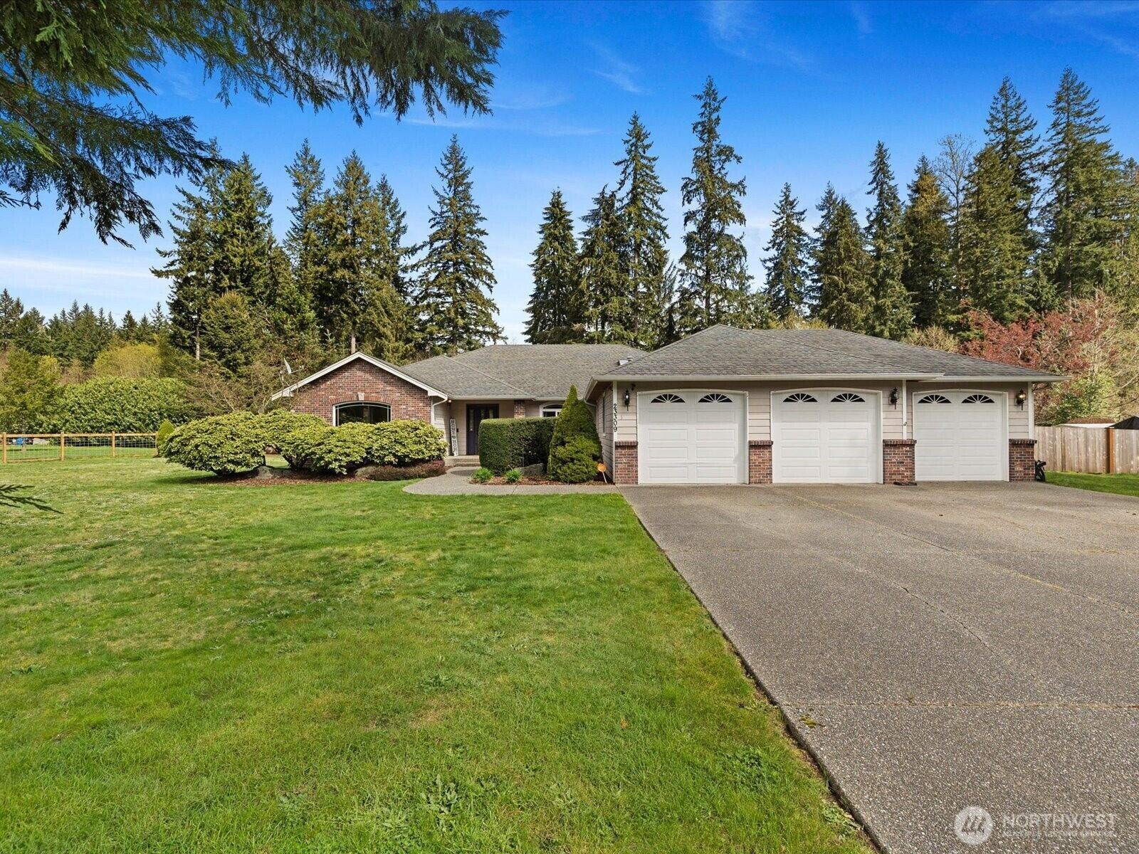 Property Photo:  23309  121st Avenue NE  WA 98223 
