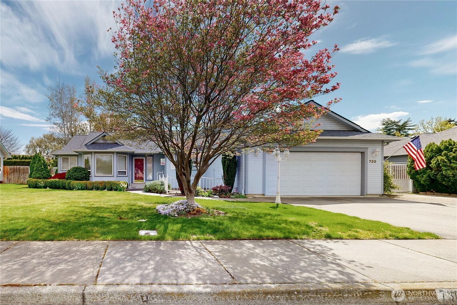 Property Photo:  730  Wheatland Street  WA 99362 