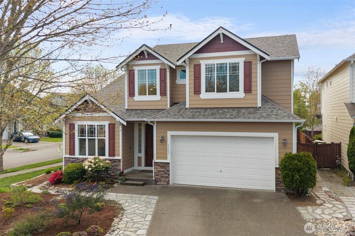 Property Photo:  3507  Becket Street NE  WA 98516 