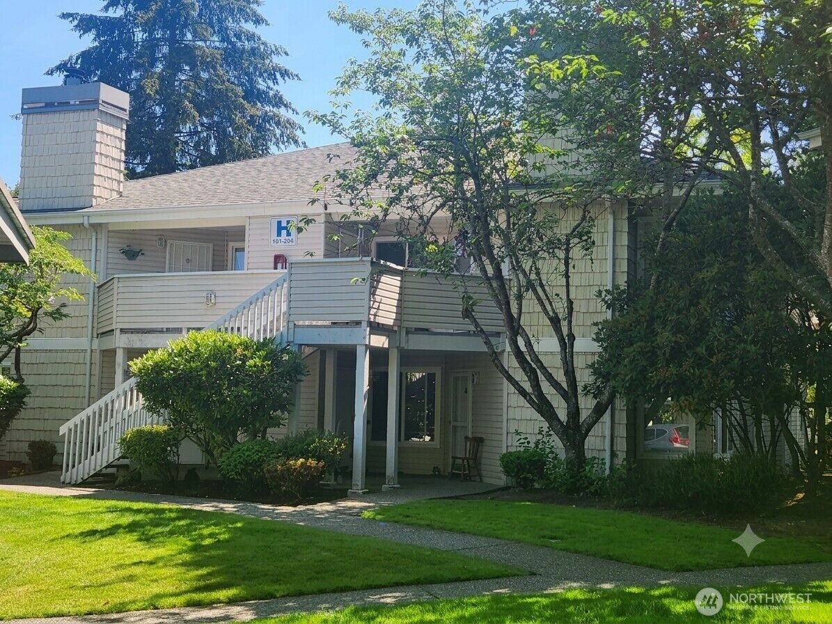 Property Photo:  9210  Market Place H201  WA 98258 