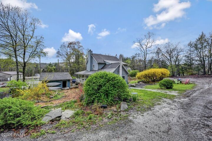 Property Photo:  768 Texas Palmyra Highway  PA 18428 