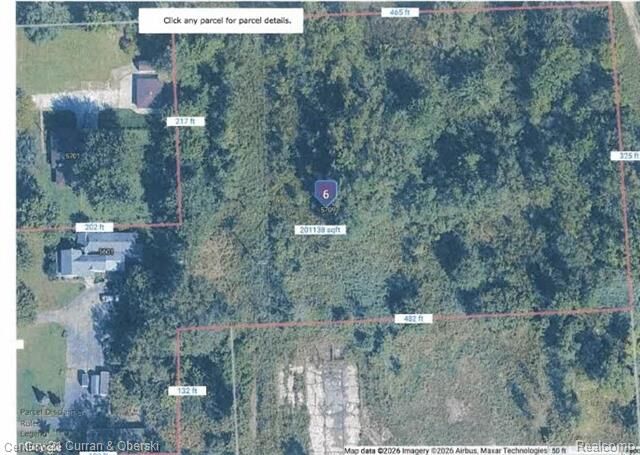 Property Photo:  5709 S Haggerty Road  MI 48188 