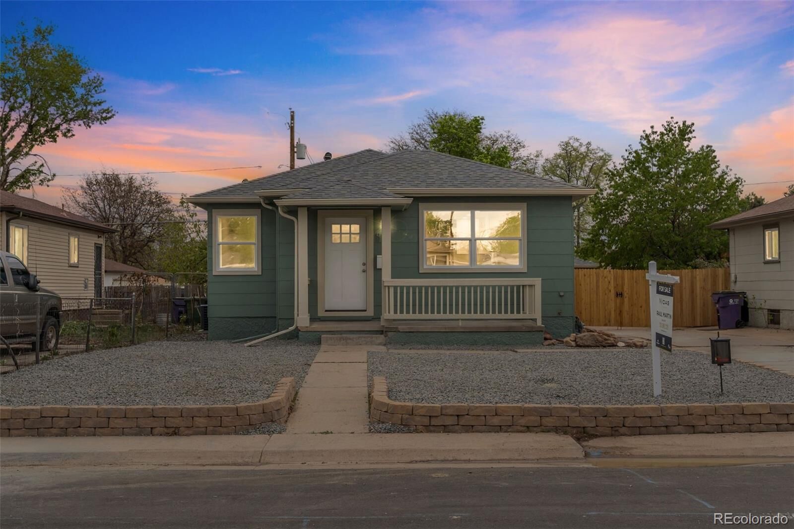 Property Photo:  510 Winona Court  CO 80204 