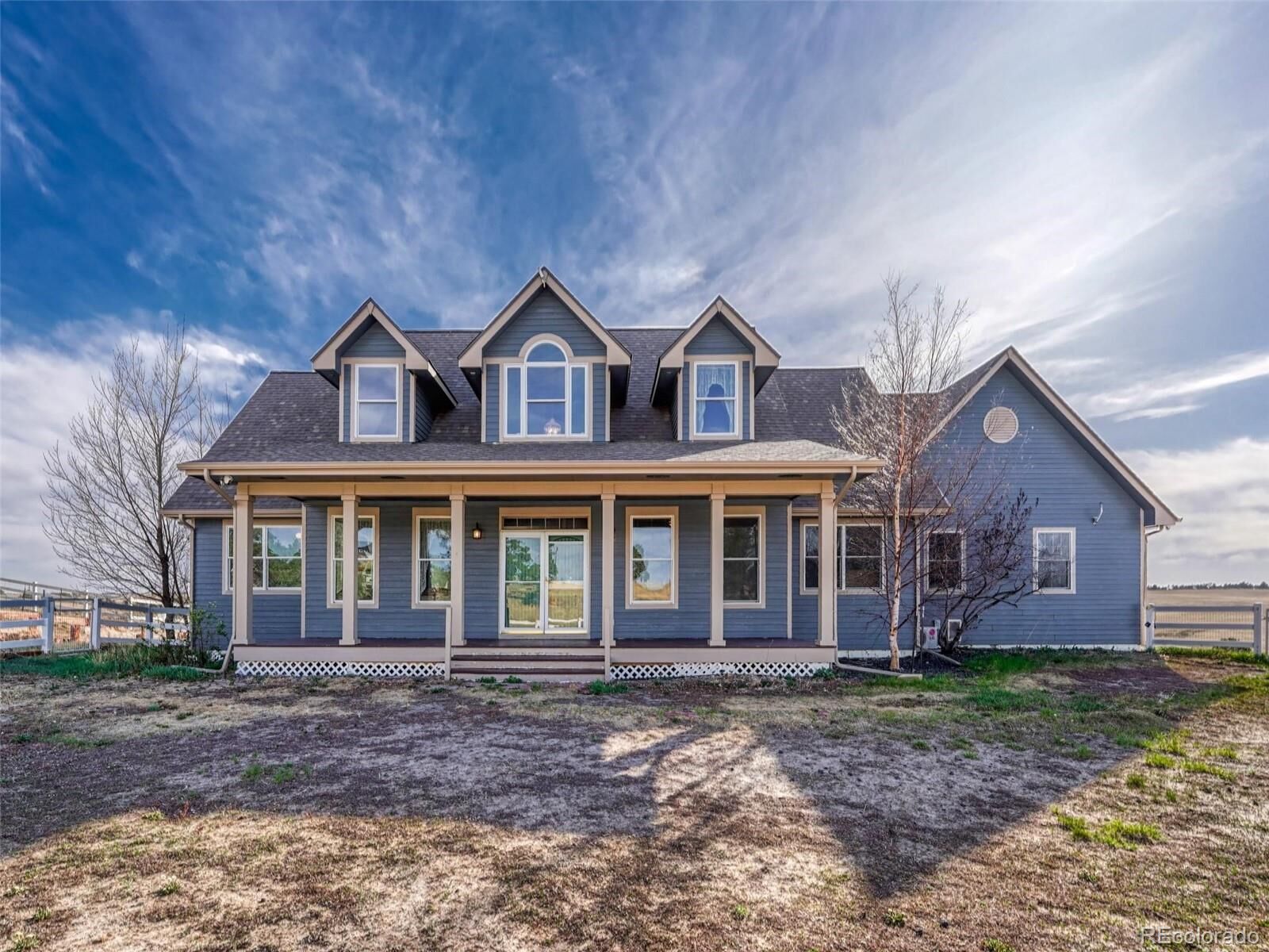 Property Photo:  6451 Arrowhead Trail  CO 80107 