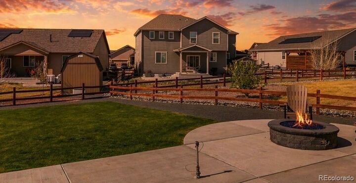 Property Photo:  5513 Harbor Town Drive  CO 80107 