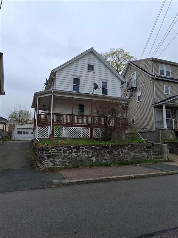 Property Photo: 222 Grove Street RI 02895