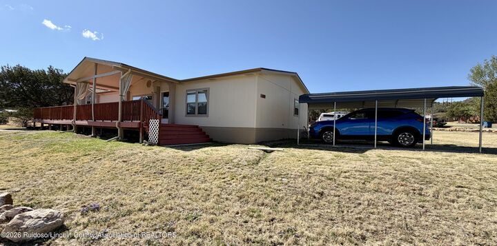 Property Photo:  107 Chisholm Trail  NM 88312 