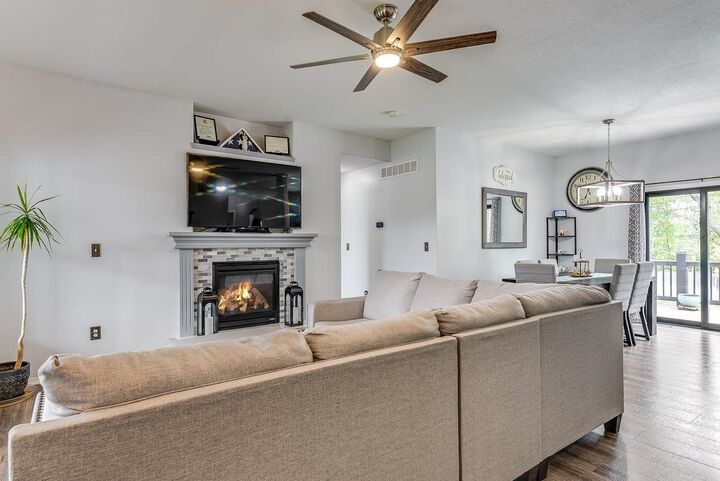 Photo de la propriété:  1124 N High Park Dr  KS 67037-7968 