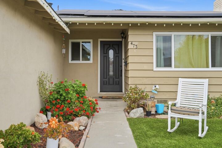 Property Photo:  473 West Kavanagh Avenue  CA 95376 