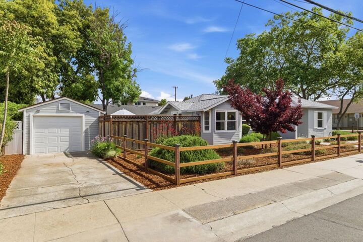 Property Photo:  103 West Arques Avenue  CA 94085 