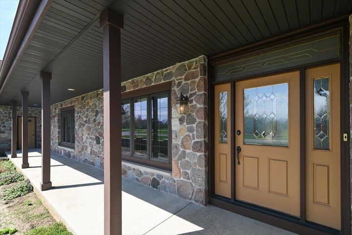 Property Photo:  3921 Swoboda Road  WI 53593 