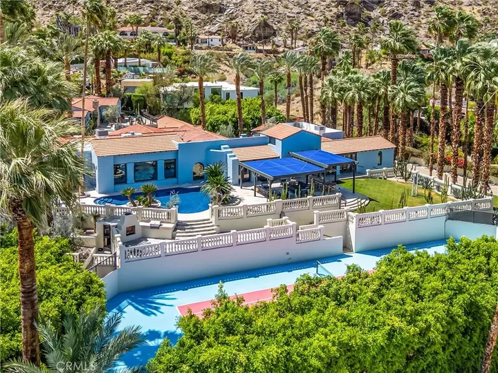 Property Photo:  294 W Crestview Drive  CA 92264 