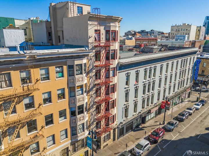 Property Photo:  334 Leavenworth Street  CA 94102 