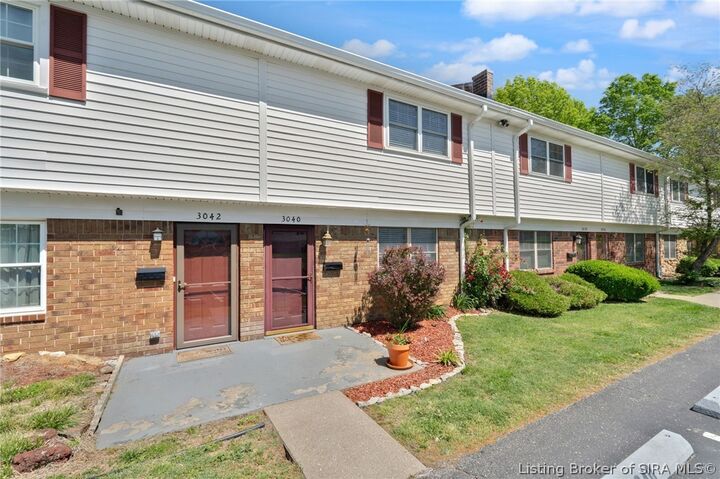 Property Photo:  3040 Wooded Way  IN 47130 