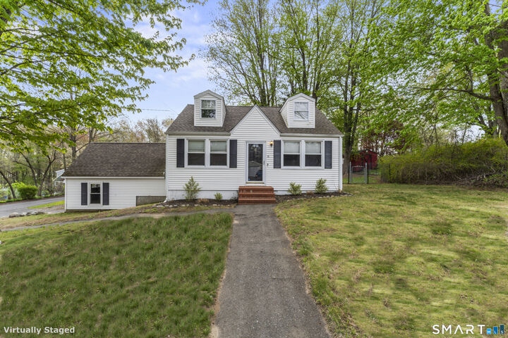 Property Photo:  6 Prospect Drive  CT 06470 