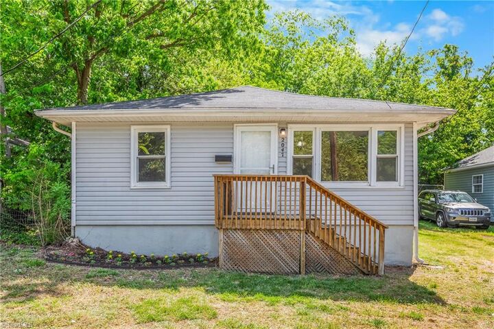 Property Photo:  2047 Urban Street  NC 27107 