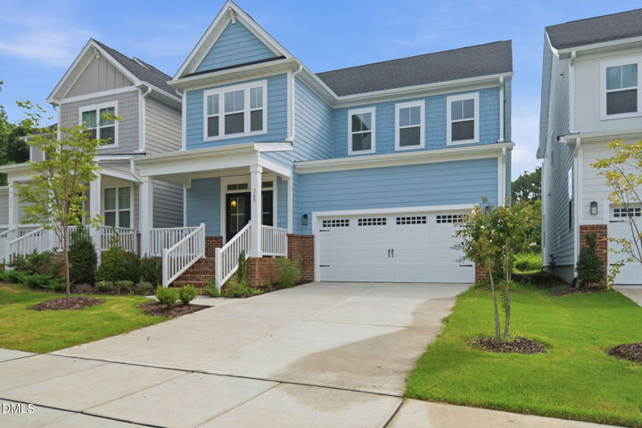 Property Photo:  368 Catheys Creek Circle  NC 27591 