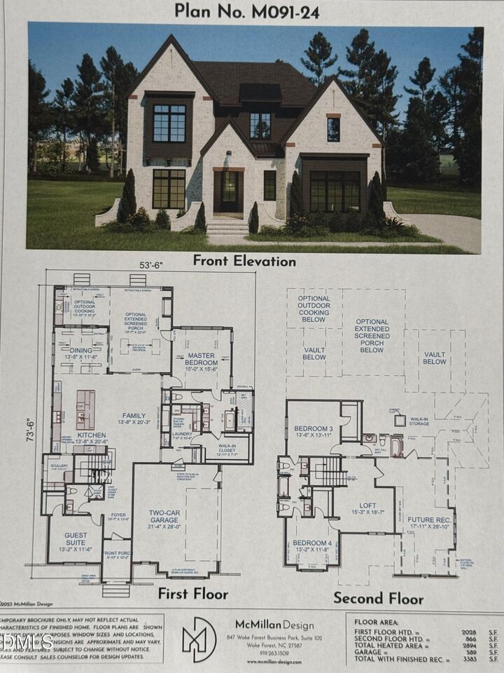 Property Photo:  12661 Burgess Road  NC 27557 