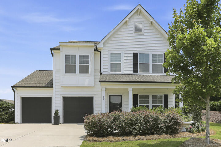Property Photo: 10 Arlie Lane NC 27546