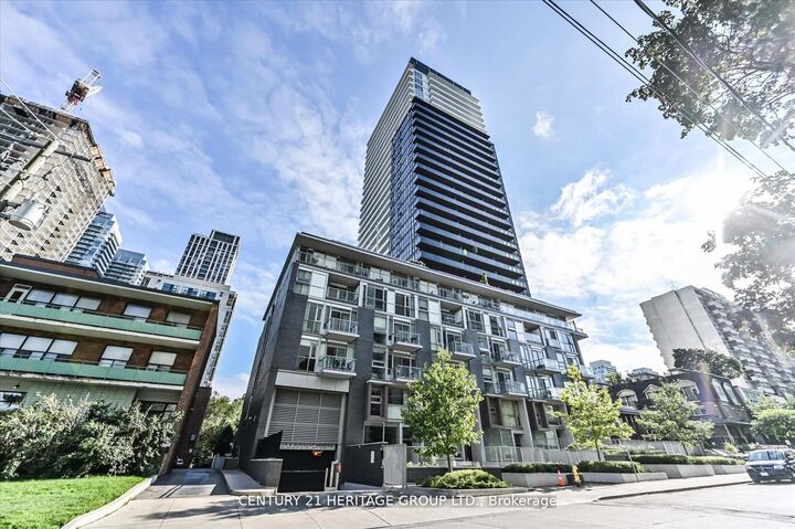 Photo de la propriété:  101 Erskine Avenue 2306  ON M4P 1Y5 