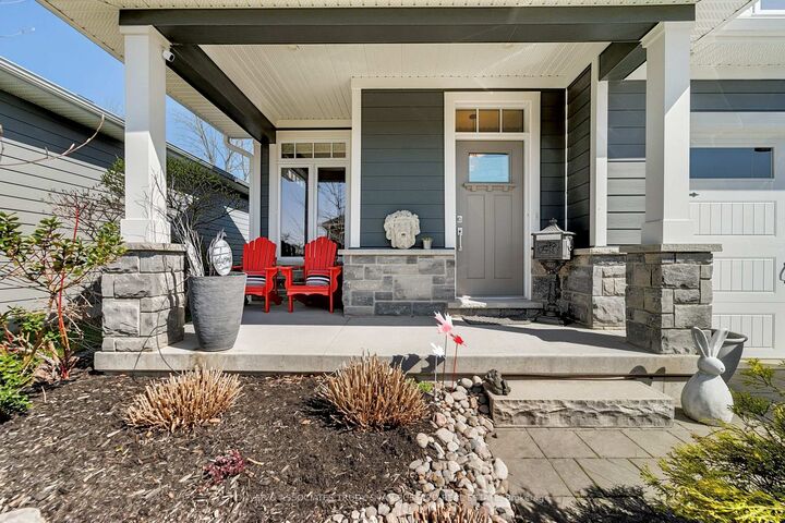Property Photo: 50 Sunrise Lane ON N0M 1T0