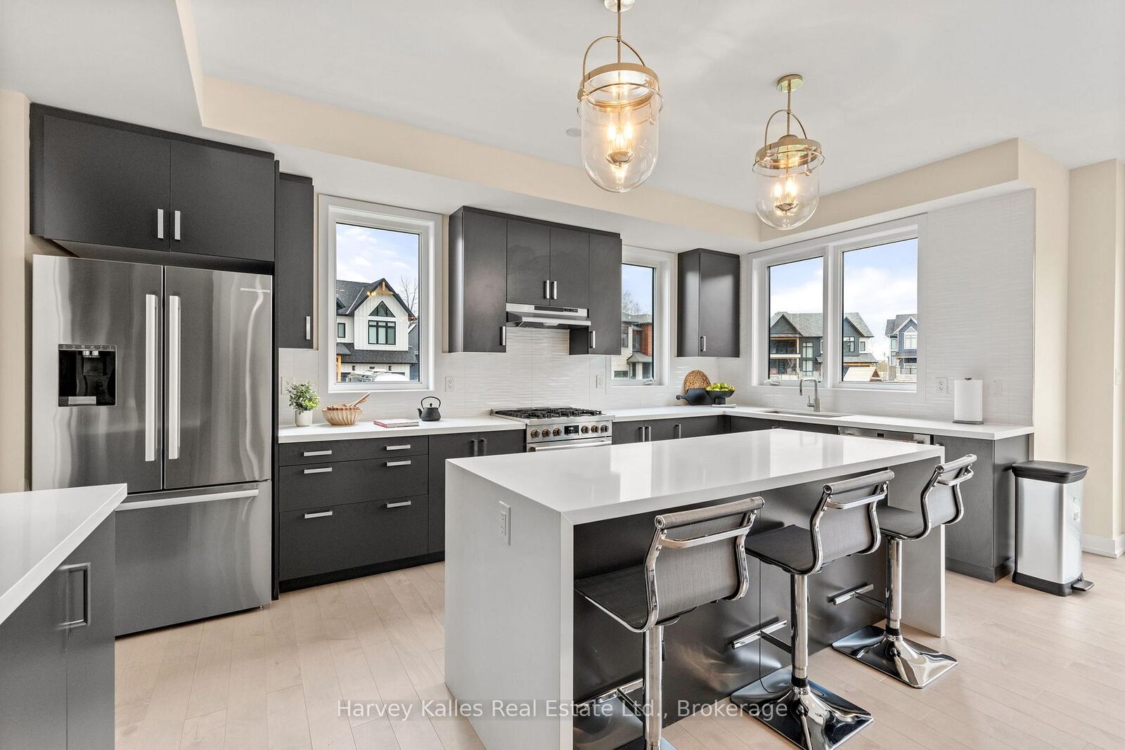 Property Photo: 157 Springside Crescent ON L9Y 5L3