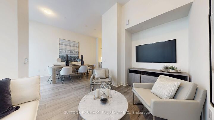 Property Photo: 39 Annie Craig Drive Th 101 ON M8V 0C5