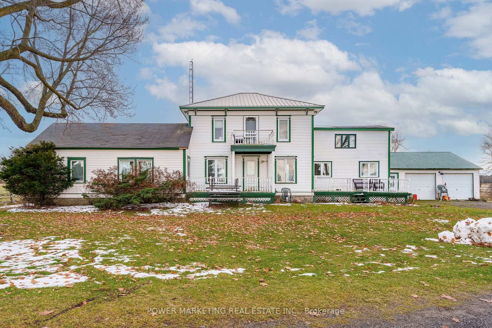 Property Photo: 13840 Grantley Road ON K0C 1H0