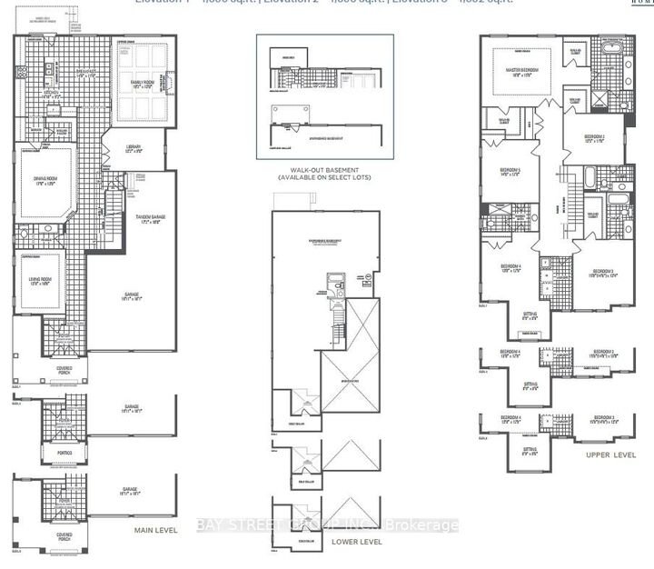 Property Photo: 42 Big Willow Crescent ON L4E 3R4