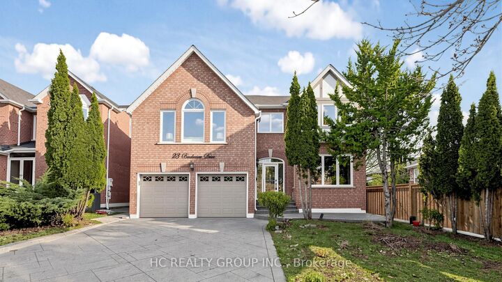 Property Photo: 23 Brookeview Drive ON L4G 6N1