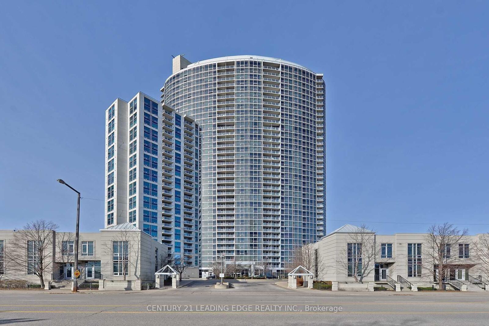 Property Photo:  83 Borough Drive 508  ON M1P 5E5 