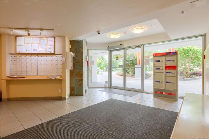 Property Photo: 1550 Church Ave #207 BC V8P 2H1