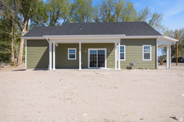 Property Photo: 55 N 200 W UT 84724
