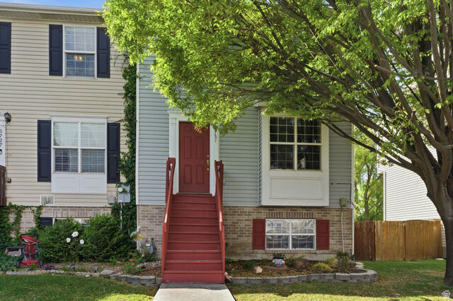 Property Photo: Address not disclosed UT 84128