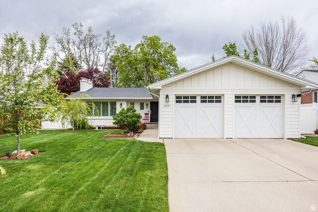 Property Photo:  1971 E Terra Linda Dr  UT 84124 