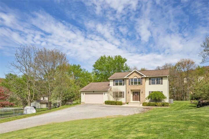 Property Photo:  9227 Marshall Rd  PA 16066 