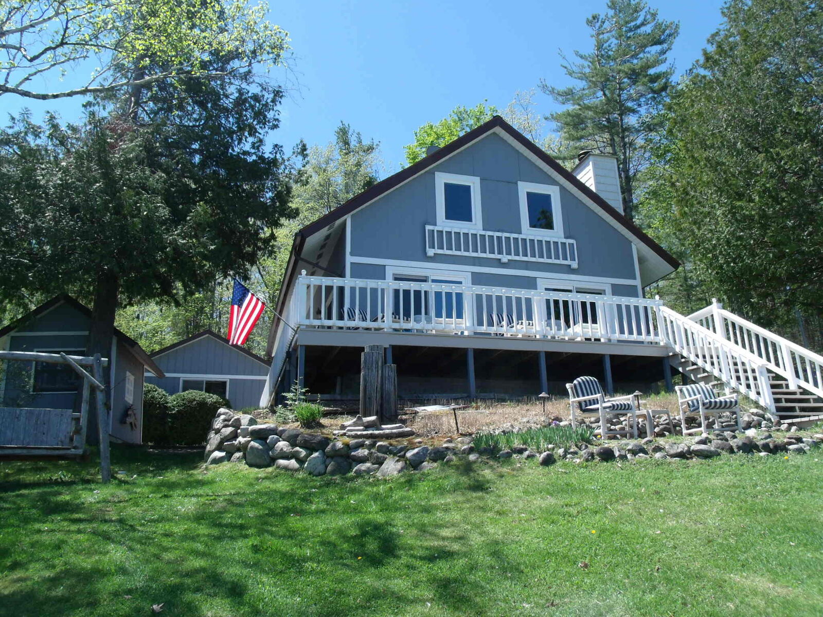 Property Photo: 1343 Renos Drive MI 49749