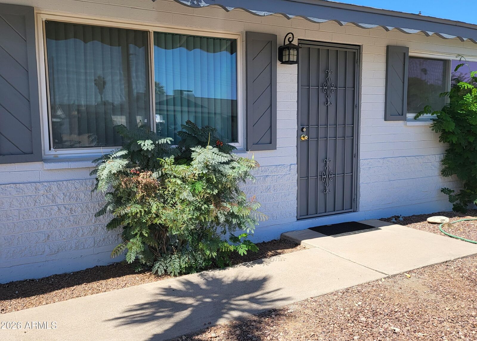 Property Photo:  7422 E Garfield Street  AZ 85257 