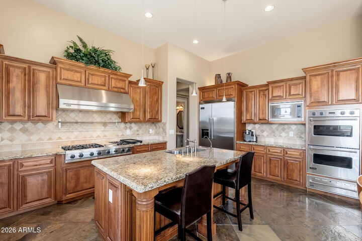 Property Photo:  10980 E Scopa Trail  AZ 85262 