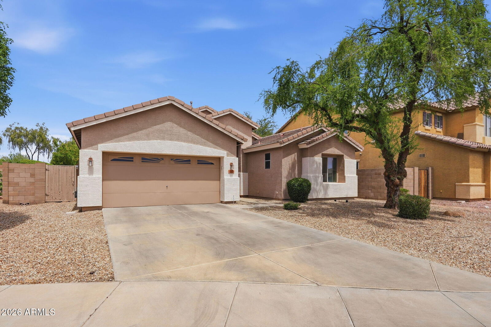 Property Photo:  15476 W Jefferson Street  AZ 85338 