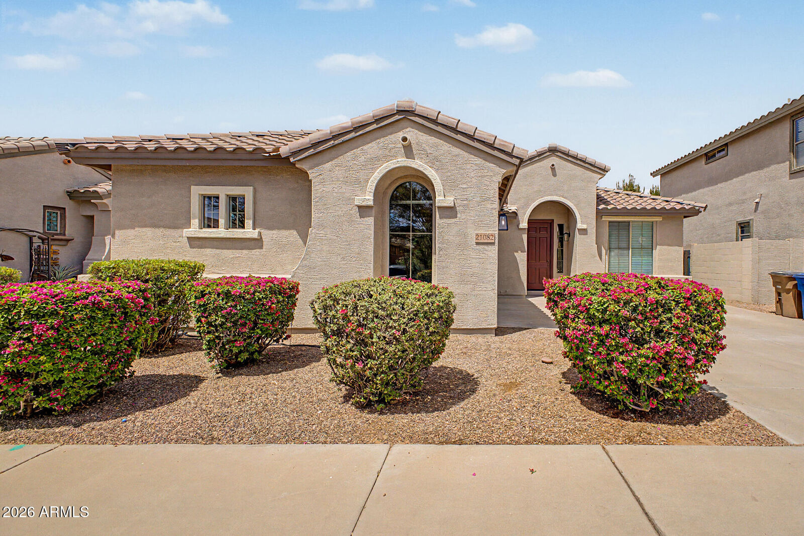 Property Photo:  21082 E Aldecoa Drive  AZ 85142 