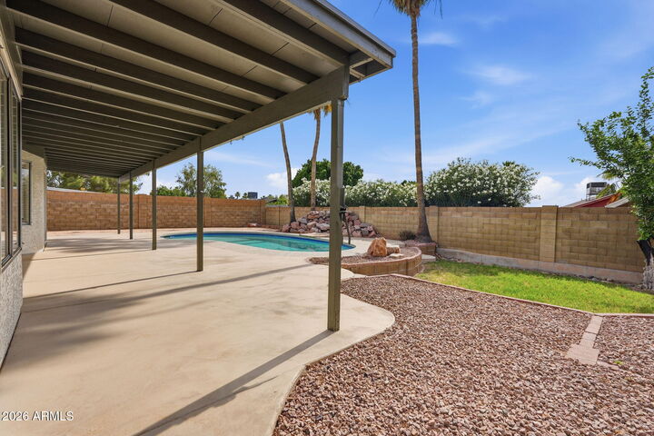 Property Photo:  1326 N Platina Street  AZ 85205 